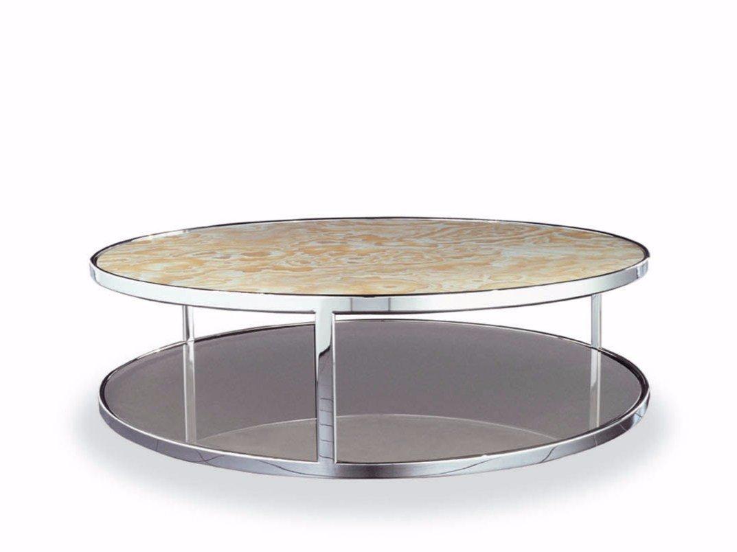 Coffee table | Huber by Minotti