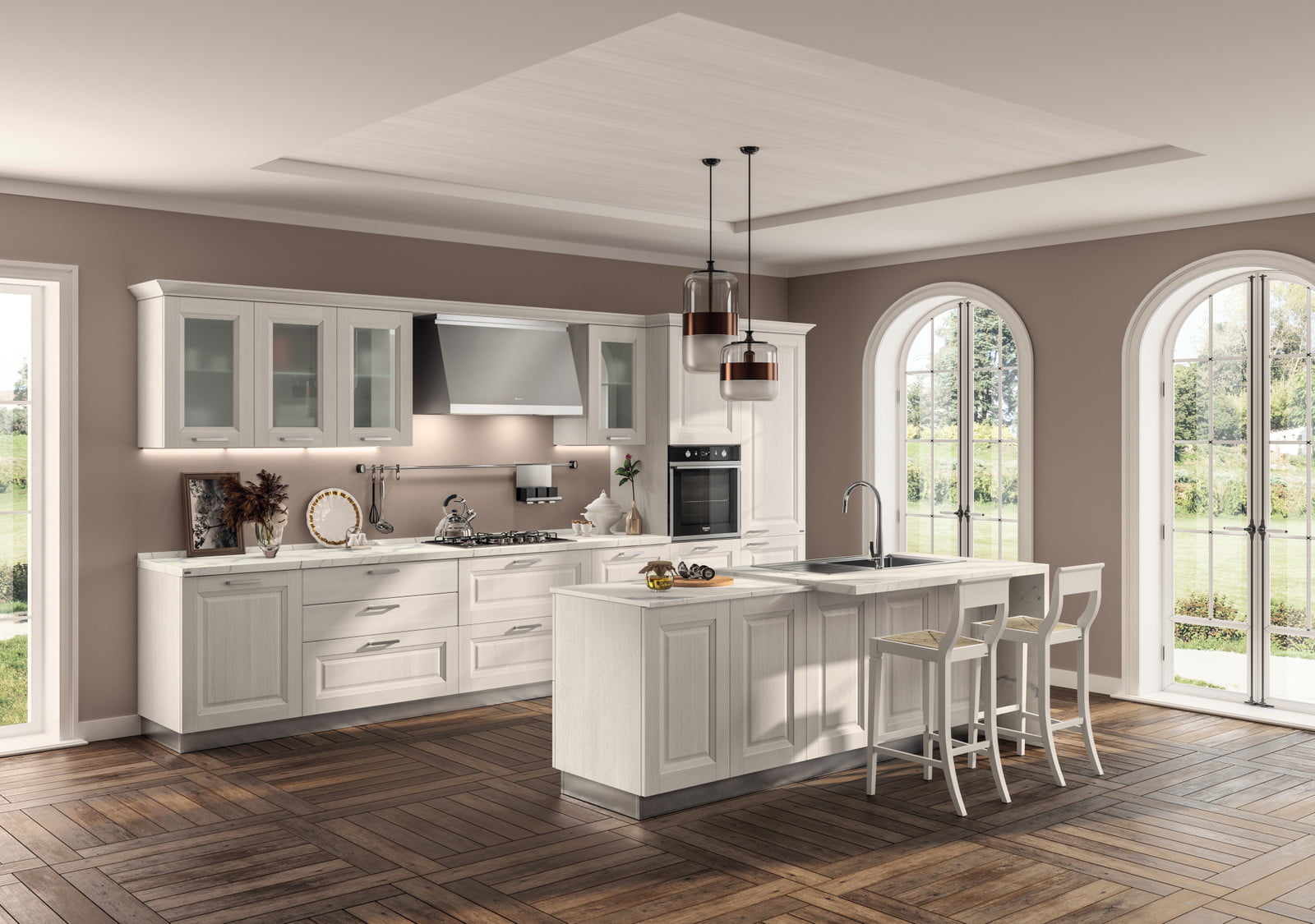 kitchen Scavolini Family