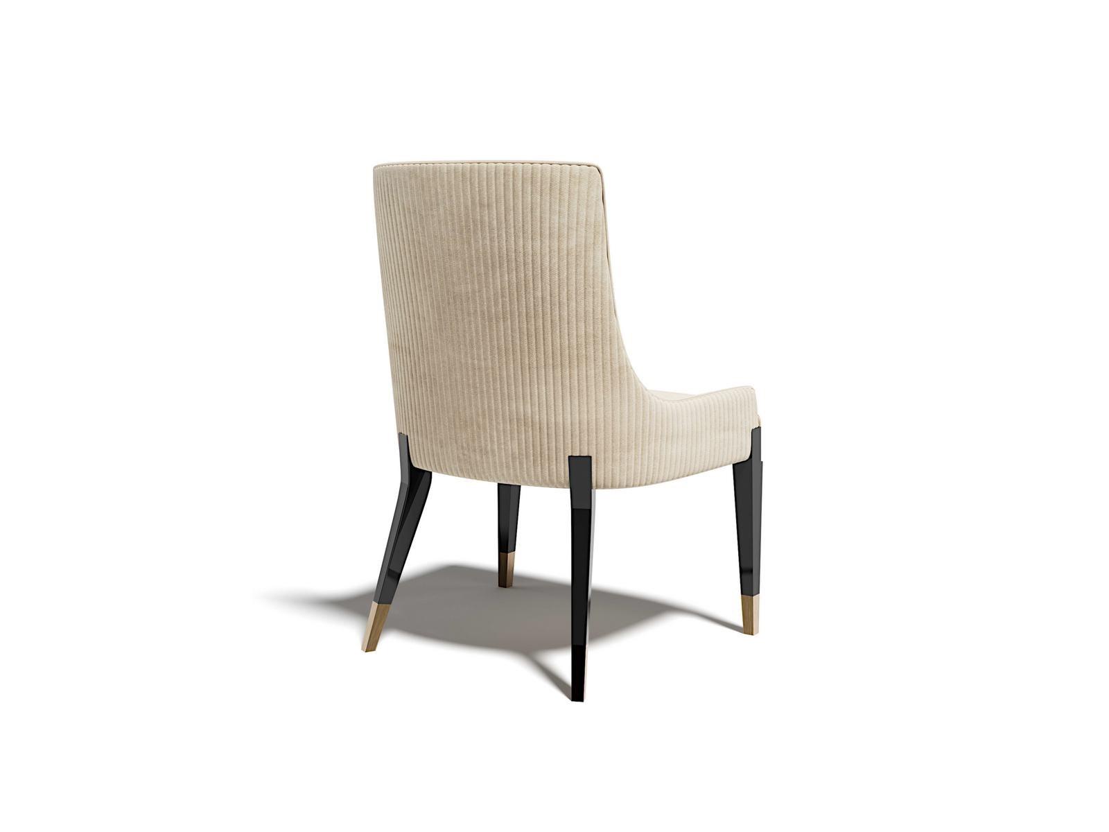 Upholstered fabric chair | Madame S/b by Capital Collection
