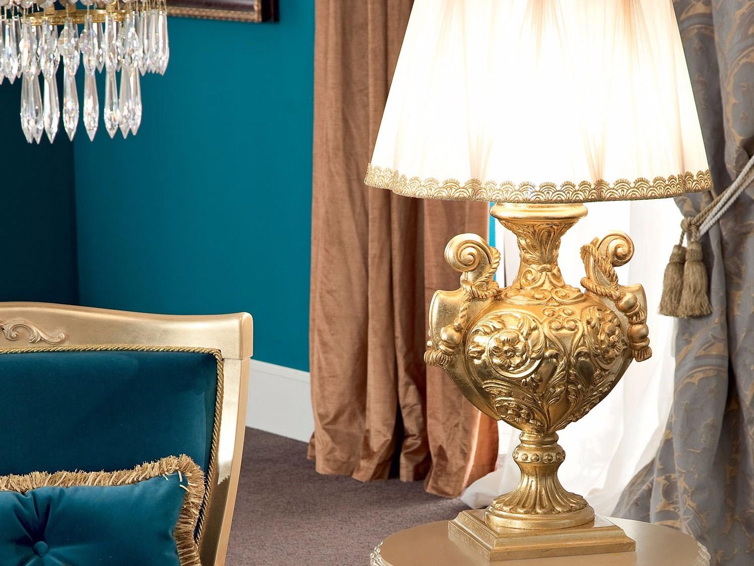 Direct light table lamp with fixed arm | 13701 by Modenese Gastone