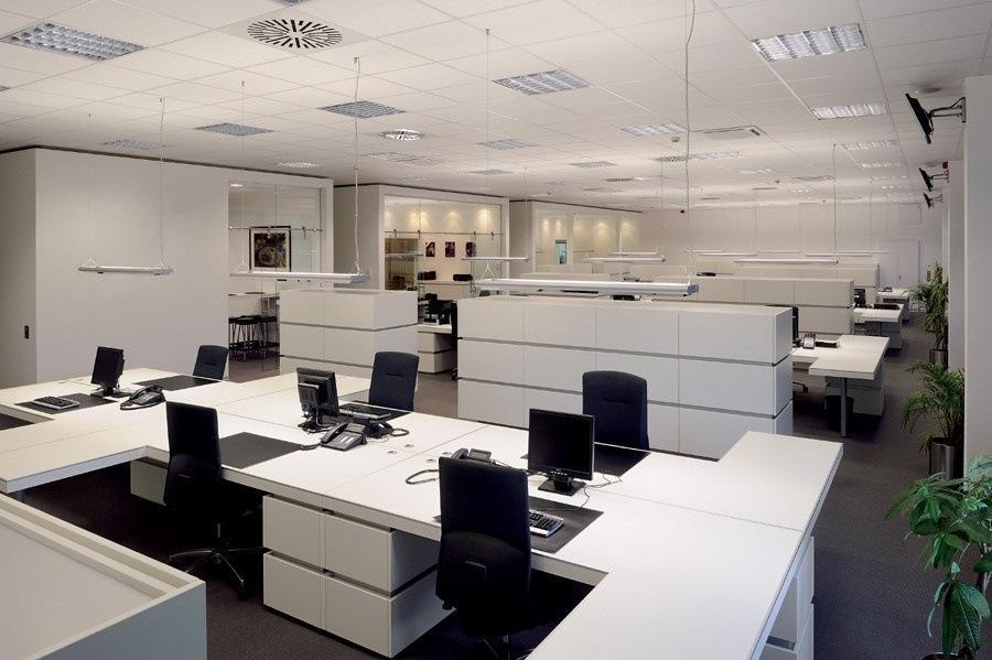 Aluminium pendant lamp in a contemporary style | Worklight by SLV