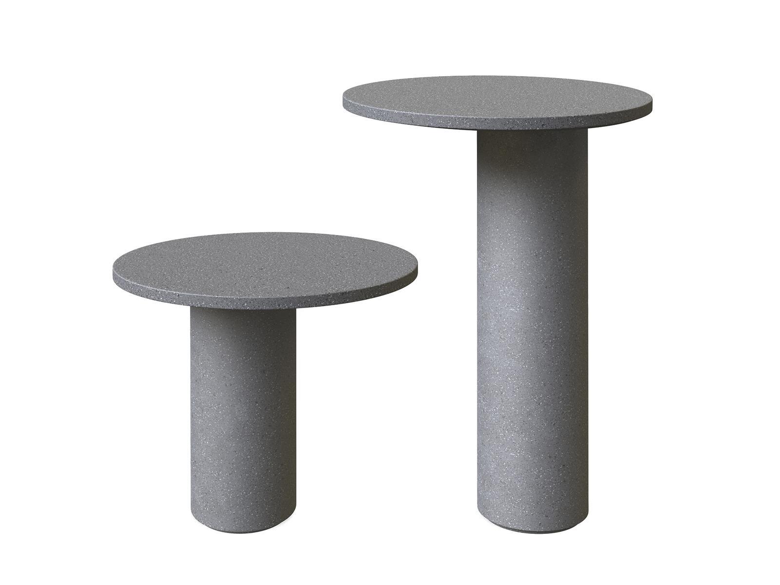 LED cement bollard light | Moal by Leds C4