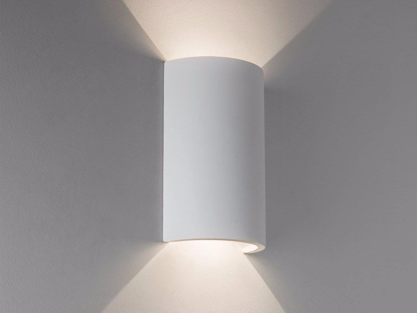 LED plaster wall light | Serifos by Astro lighting