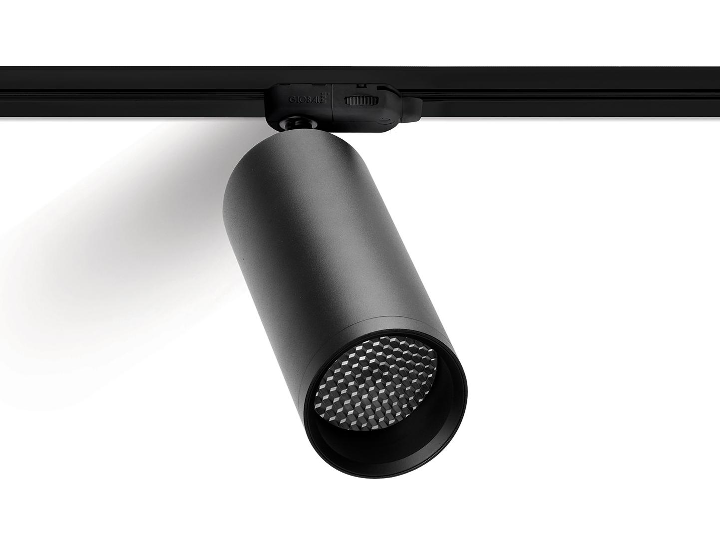 LED aluminium track-Light | Fit 80 by Arkoslight