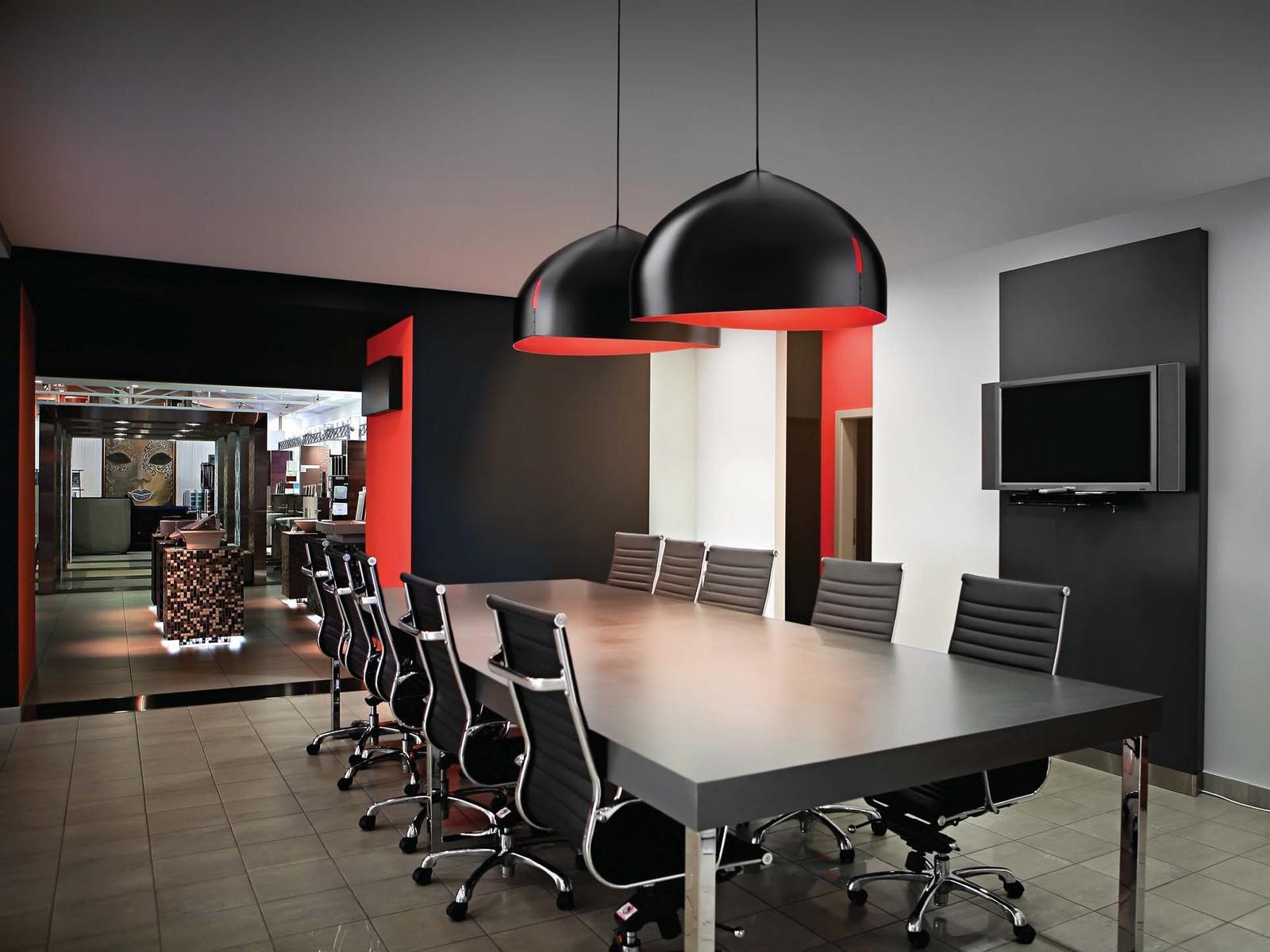 Aluminium pendant lamp | Oru F25 A03 by Fabbian