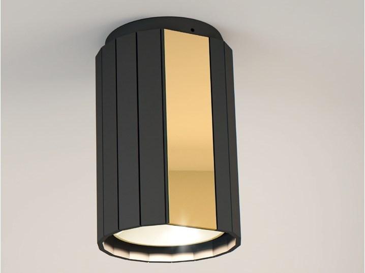 Direct light aluminium ceiling lamp | Coolcat by Dark