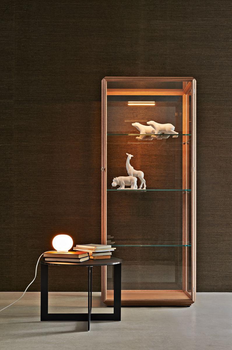 Display cabinet | 45° by Molteni