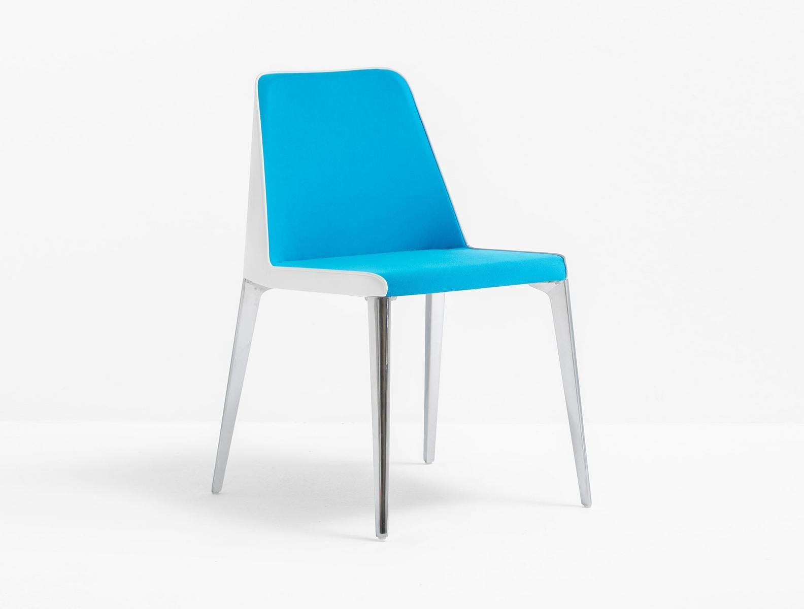 Upholstered chair | Laja 880 by Pedrali