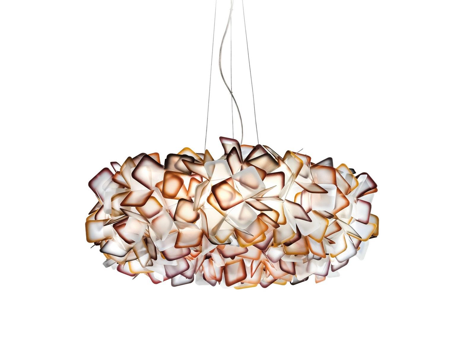 Opalflex® pendant lamp | Clizia Large by Slamp