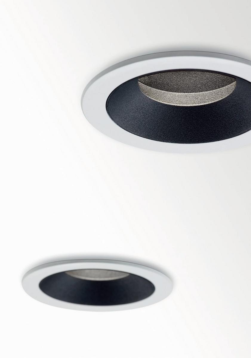 LED recessed spotlight | Reo Soft by Delta light