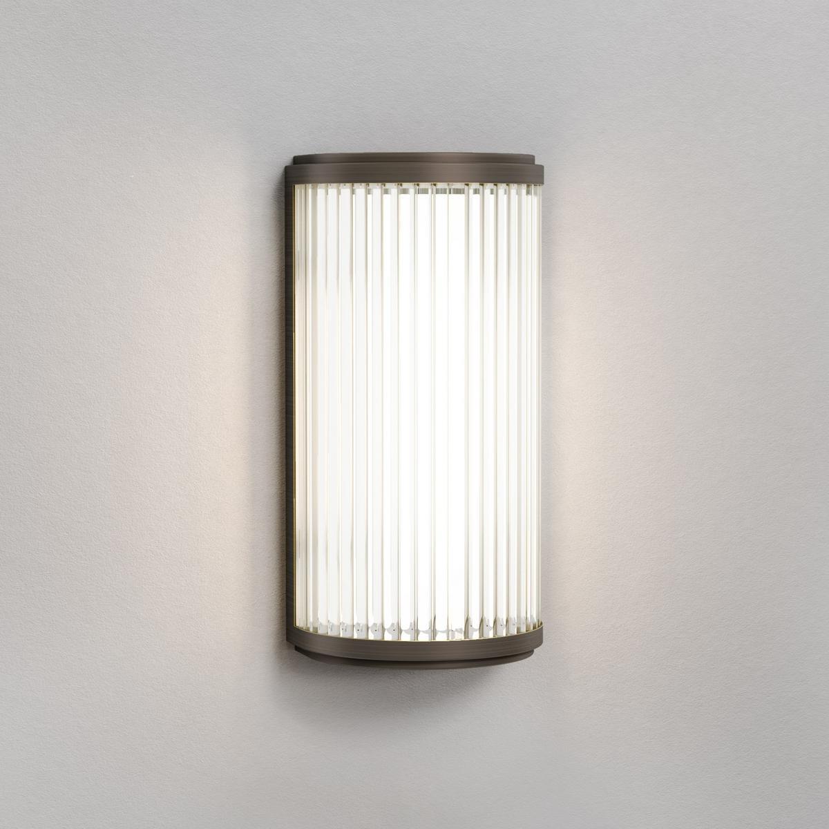 LED glass wall light | Versailles 250 by Astro lighting