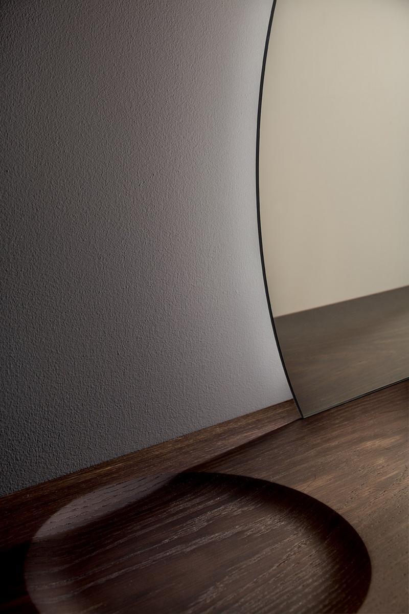 Round wall-mounted mirror | Sunset by Tonin Casa