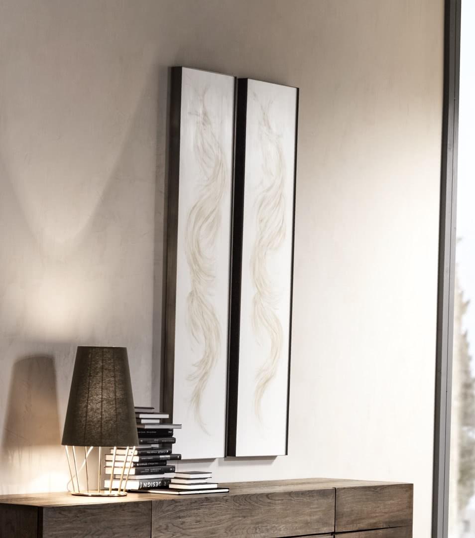 Steel table lamp | Sofia by Cantori