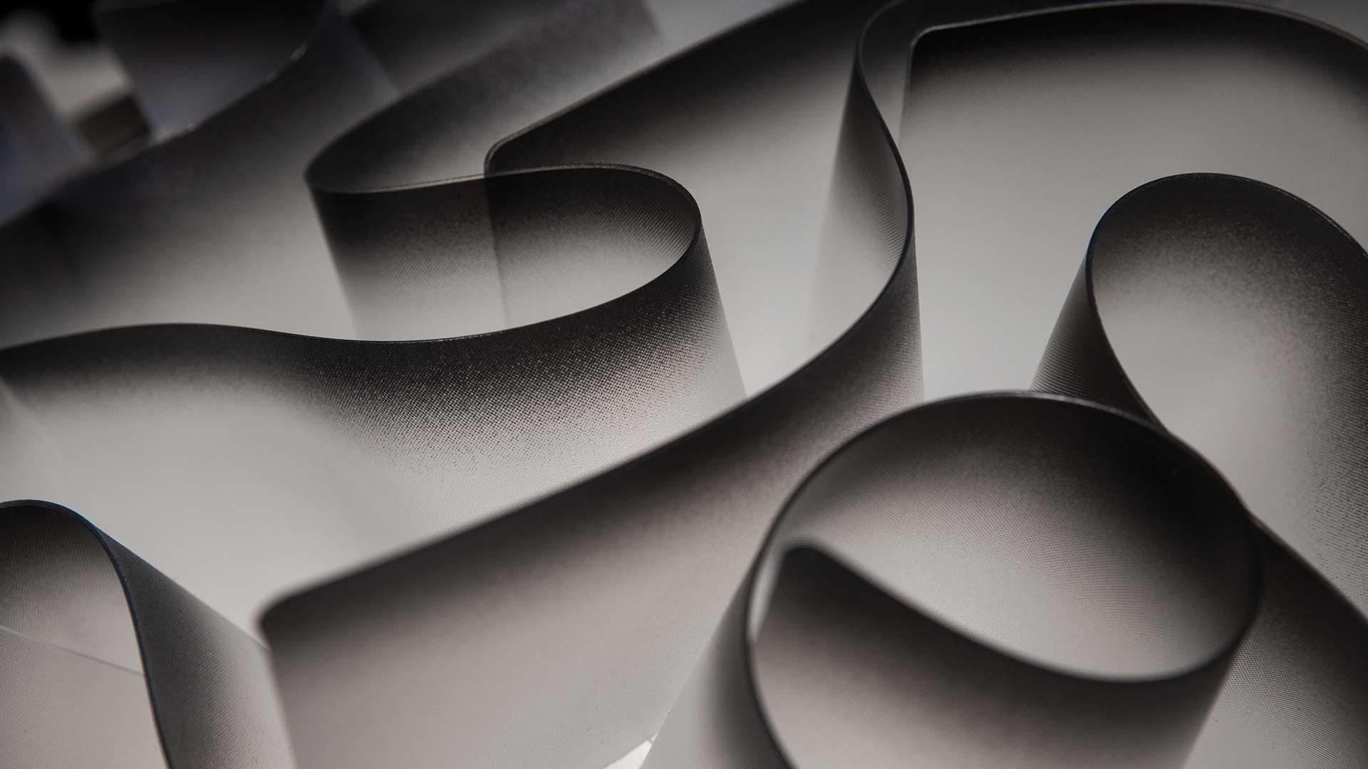 Opalflex® wall lamp / ceiling lamp | Veli Large Couture by Slamp