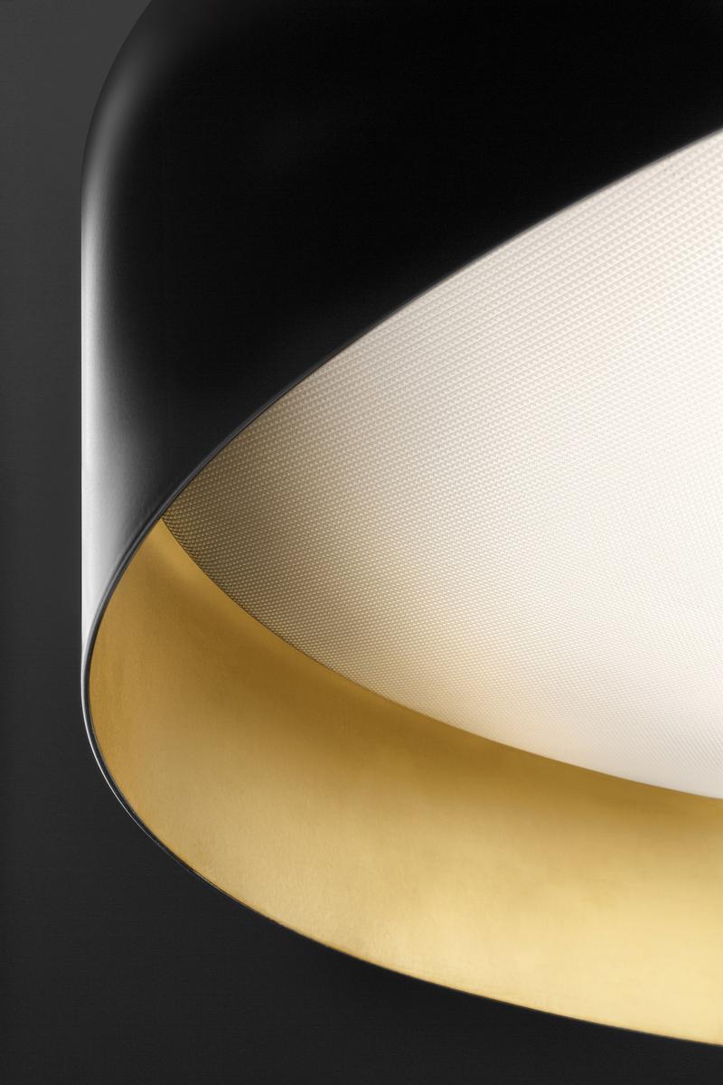 LED ceiling lamp | Ginevra by Panzeri