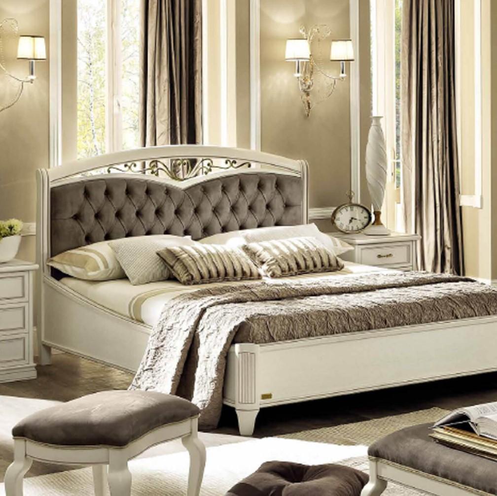 Veneer bedroom set | Nostalgia Ricordi by Camelgroup