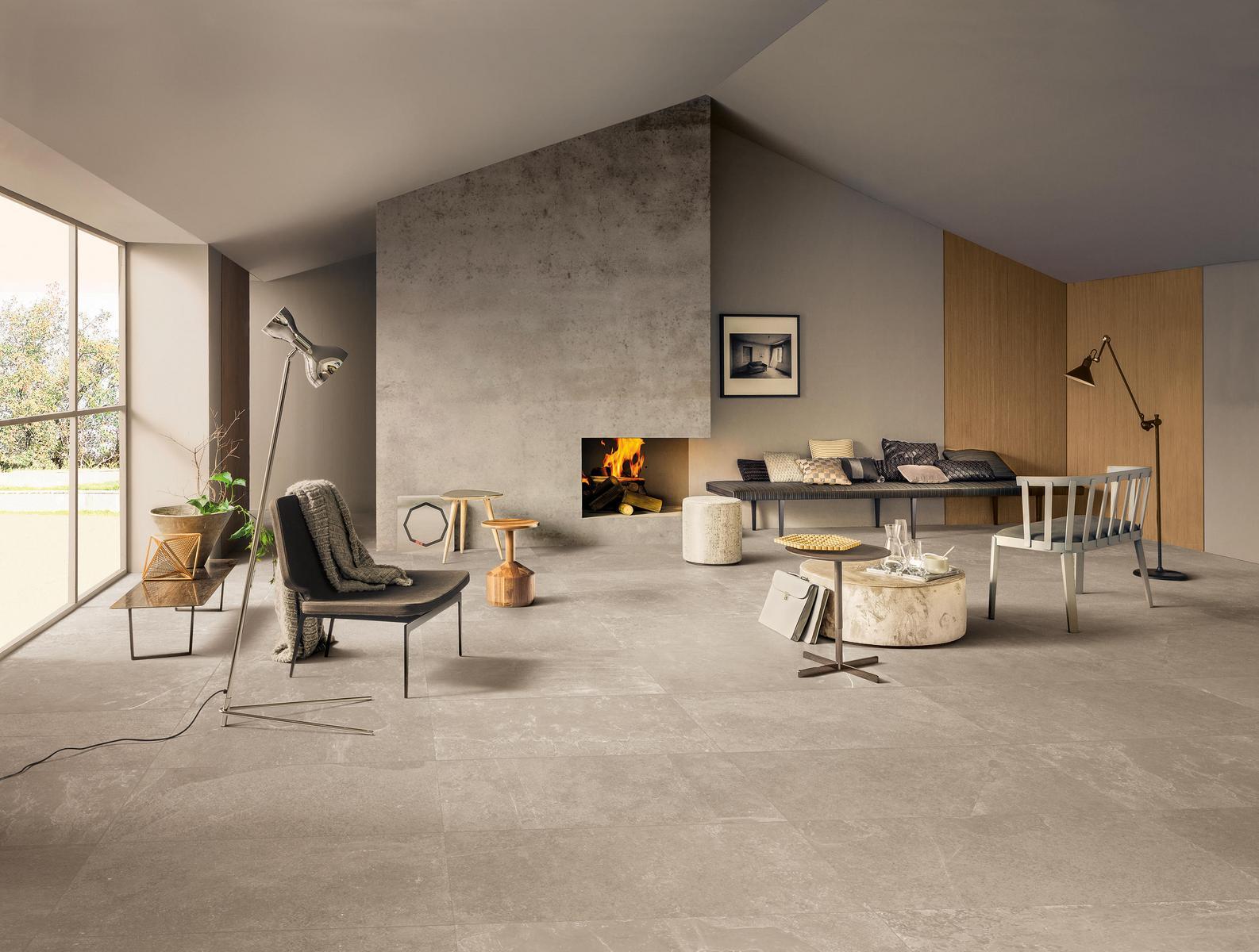 LED adjustable floor lamp | Tata by Contardi