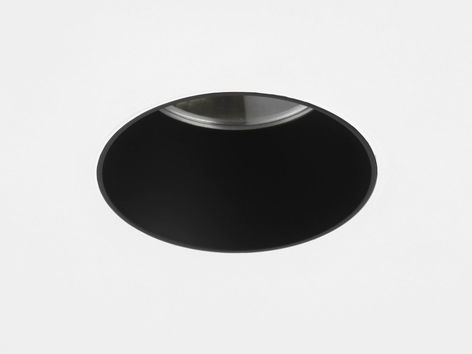LED round ceiling zinc spotlight | Void 80 by Astro lighting