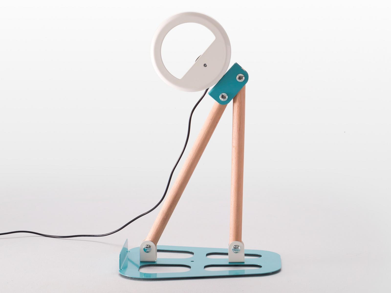 Adjustable table lamp | Giacolù by Zava