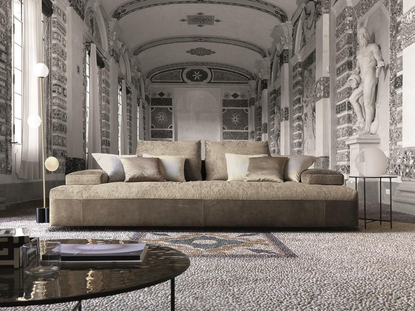 Sofa with removable cover | Glow-in by Desiree