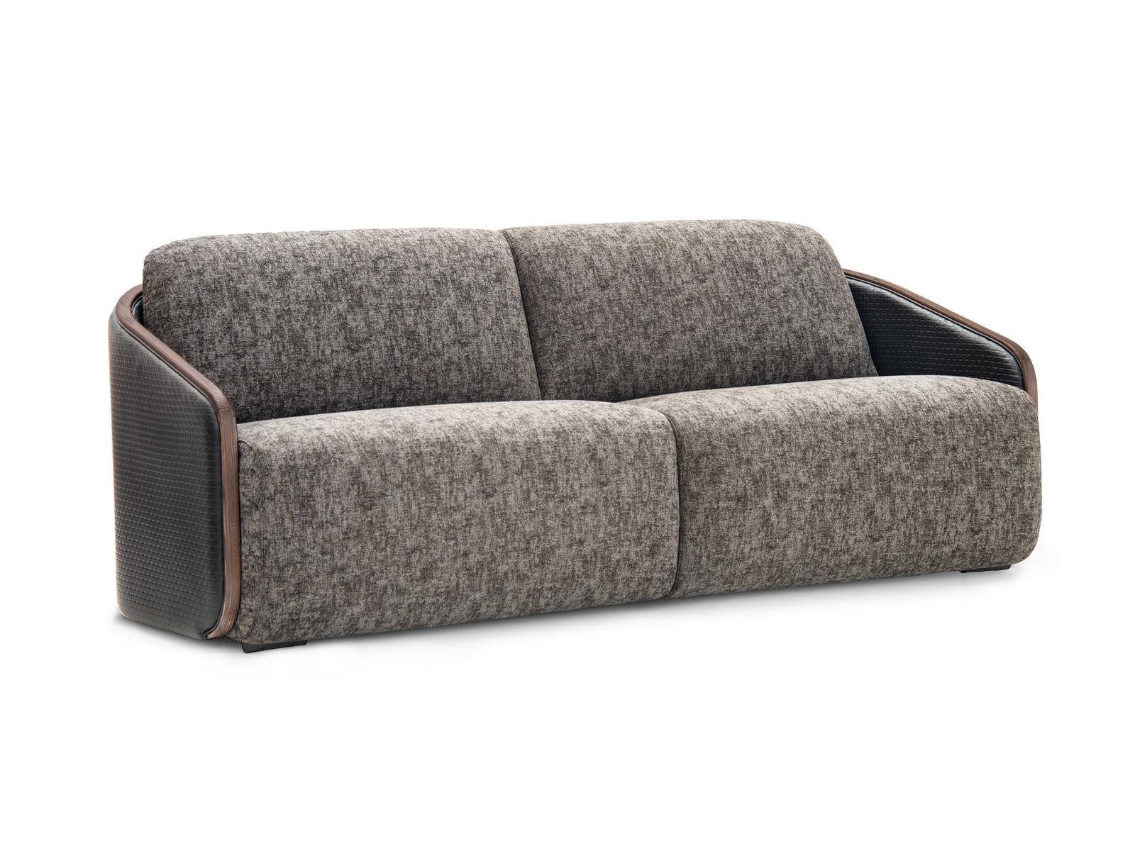 3 seater fabric sofa | Winston by Formitalia