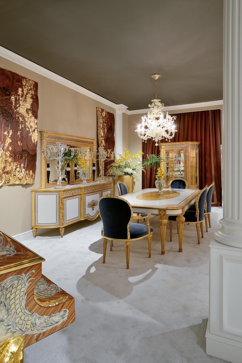 Wooden sideboard with drawers | 1440 by Ezio Bellotti