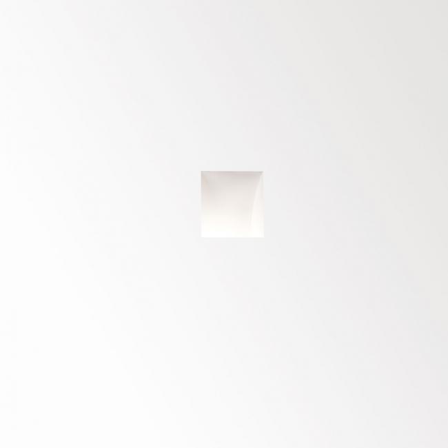 LED recessed wall lamp | Gyn W by Delta light