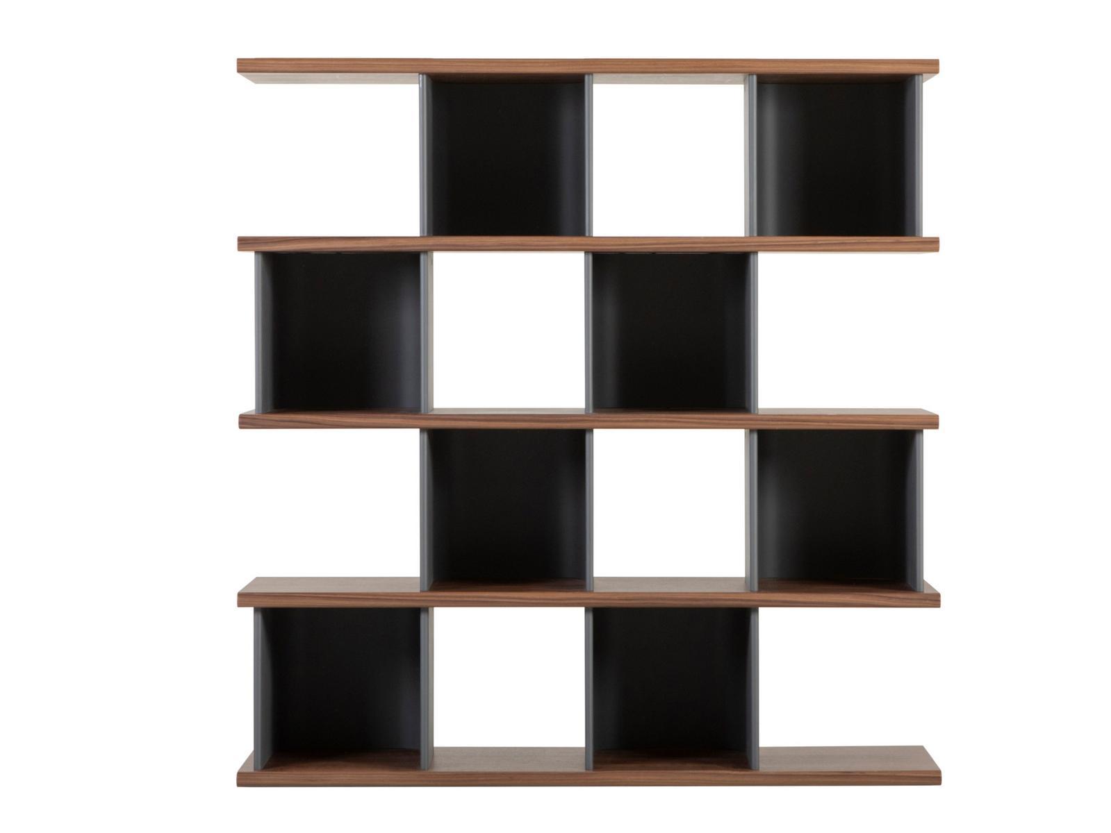 Open divider bookcase | Kaspar by Tonin Casa