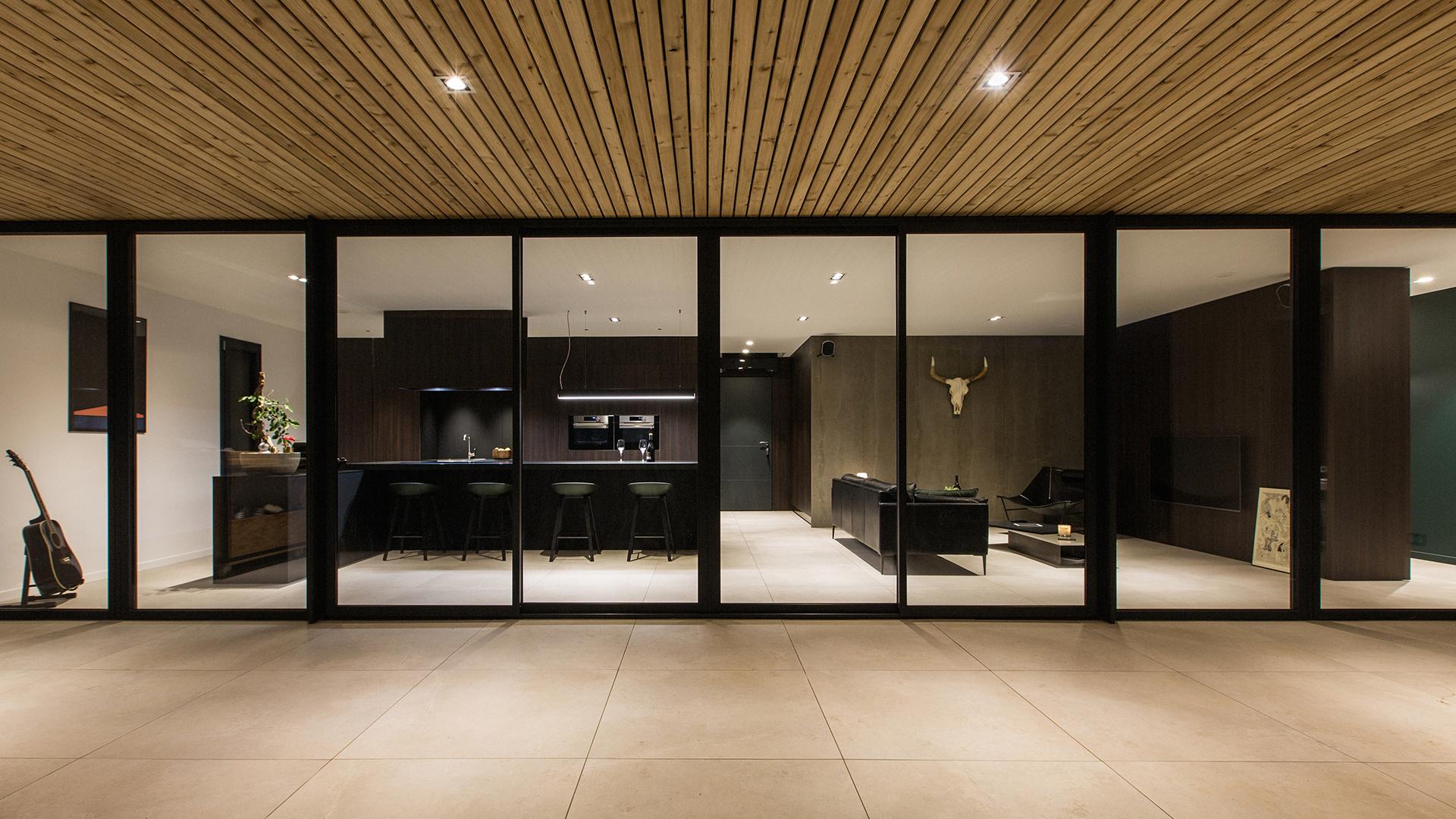 LED adjustable aluminium spotlight | Orbital Mini 1 by Arkoslight