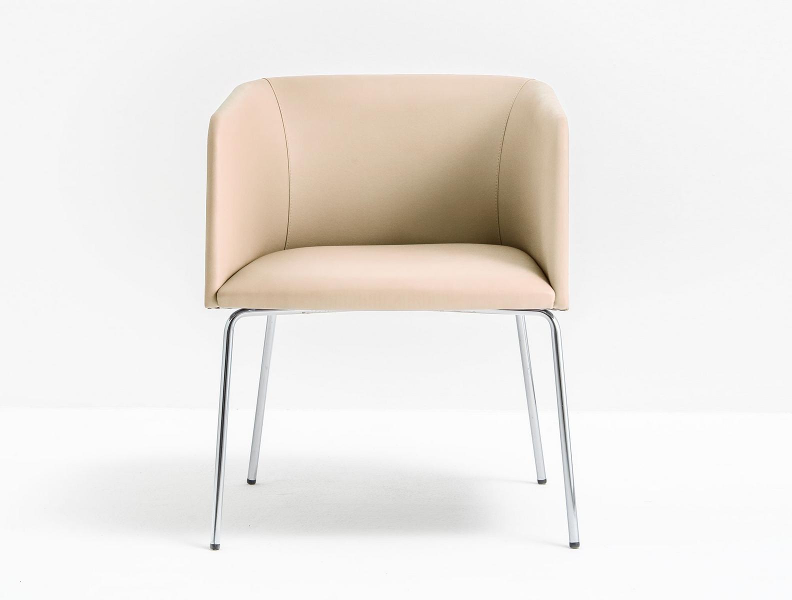 Upholstered easy chair | Allure 738 by Pedrali