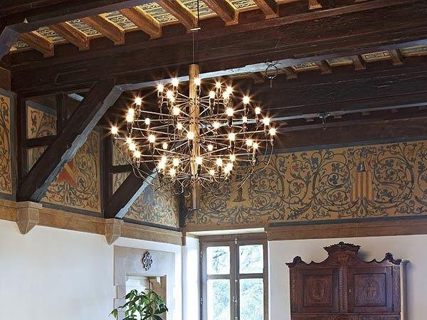 LED chandelier | 2097 /50 by Flos