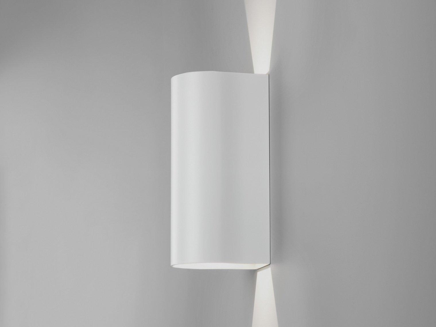 LED aluminium outdoor wall lamp | Dunbar 255 by Astro lighting