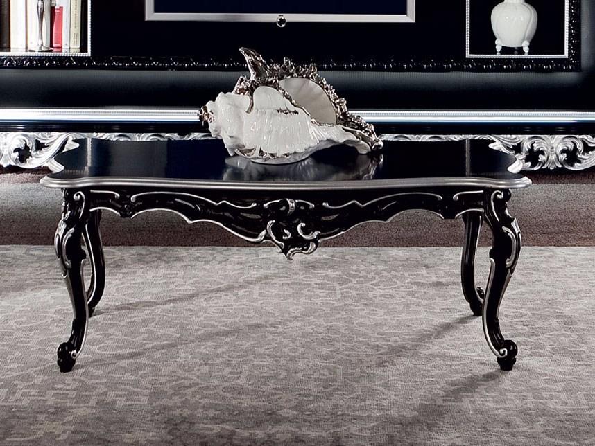 Low rectangular coffee table for living room | 13659 by Modenese Gastone