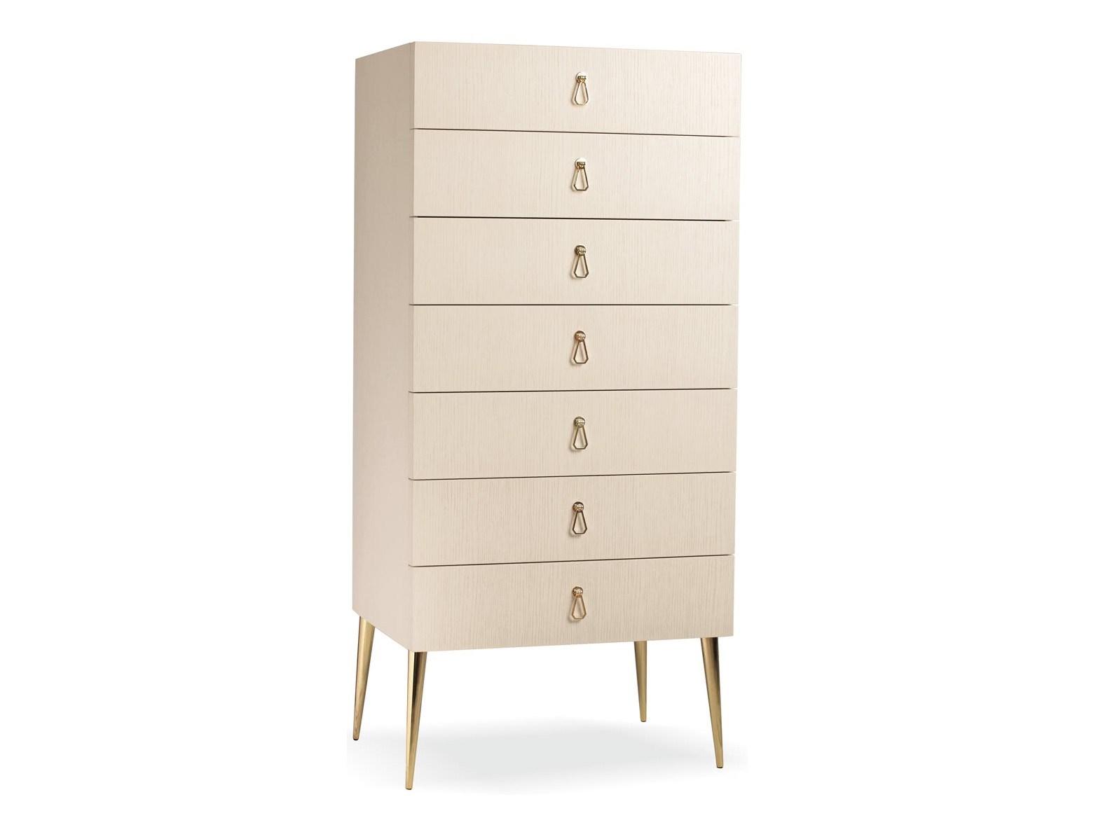 Wooden chest of drawers | City by Cantori