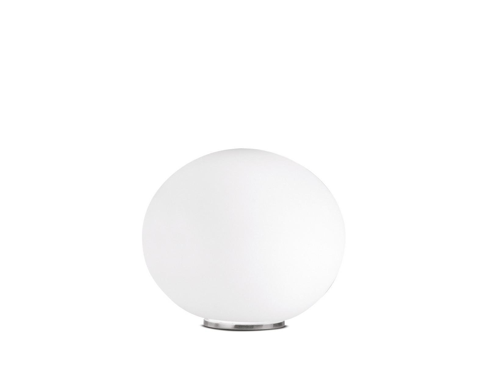 LED blown glass table lamp | Sphera T 3/29 by Leucos