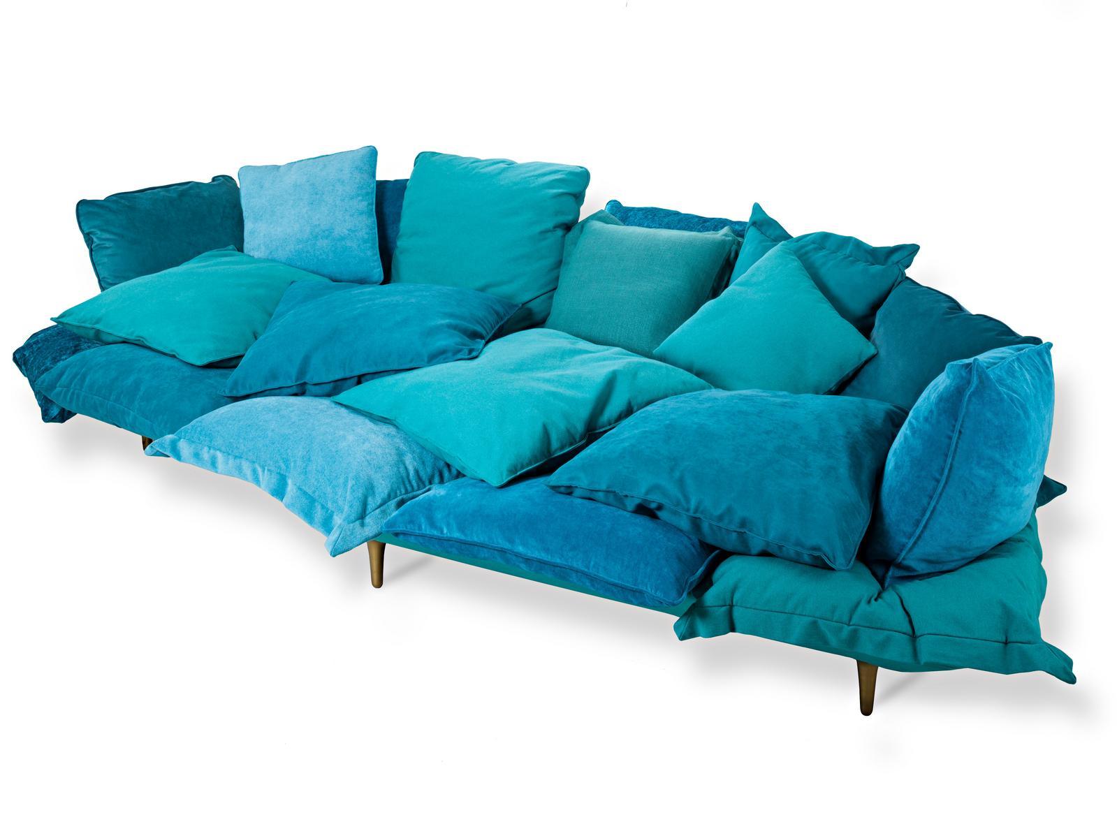 Fabric sofa | Comfy by Seletti