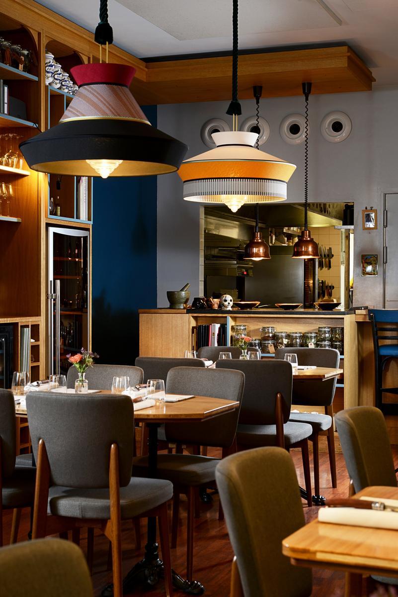 Pendant lamp | Calypso Xl Antigua by Contardi