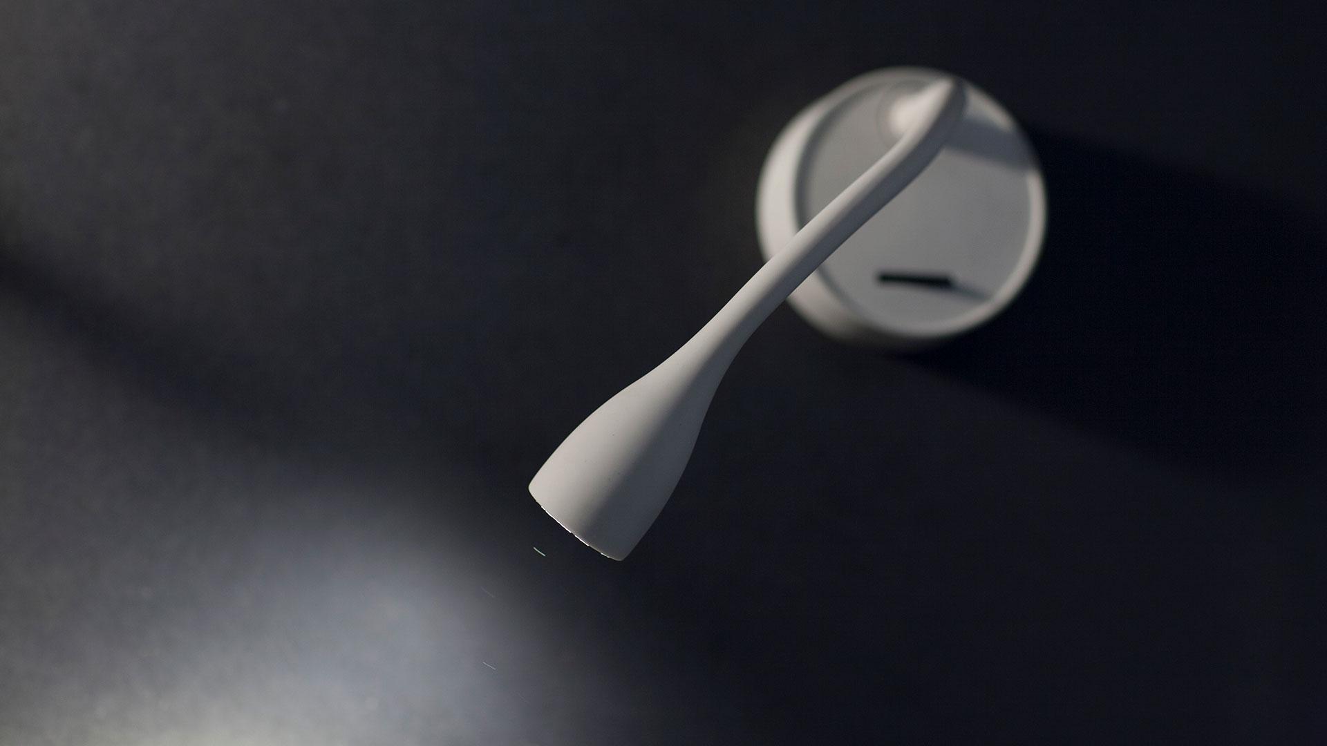 LED reading lamp with swing arm |  by Arkoslight