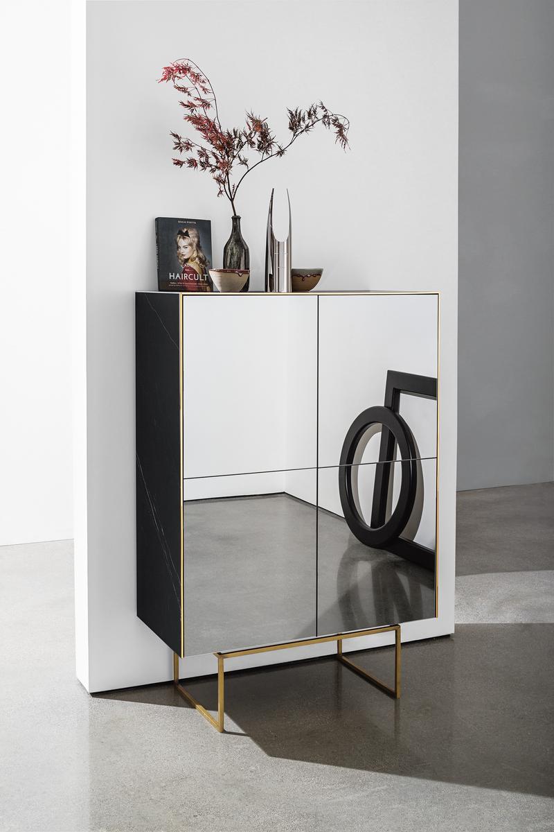 Highboard with doors | Magda by Sovet