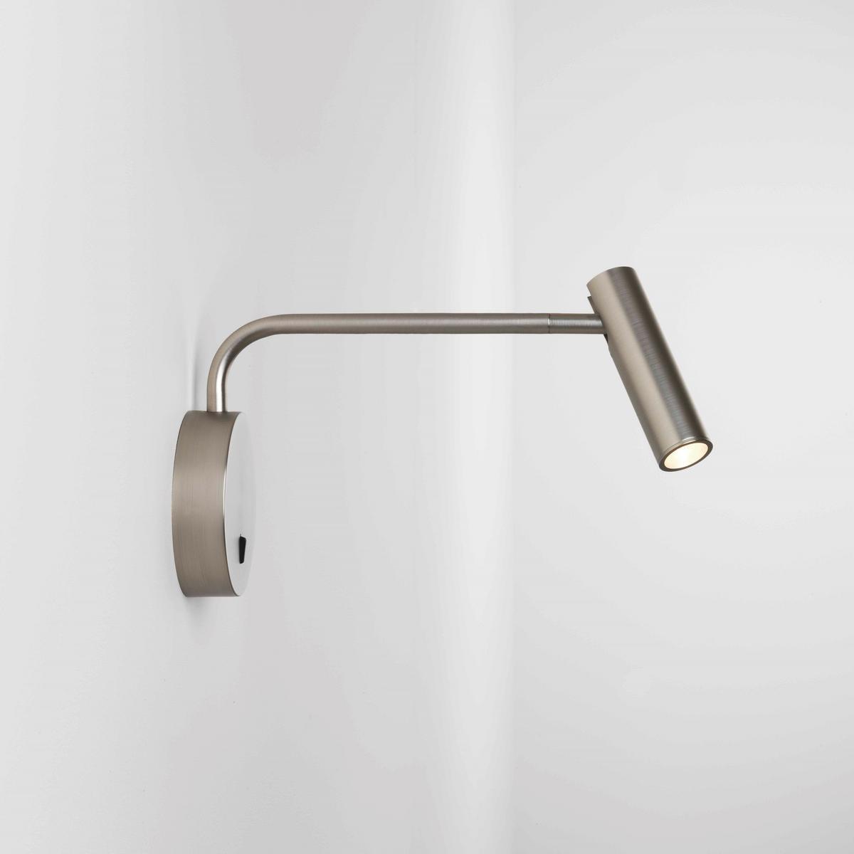 LED adjustable zinc wall lamp | Enna Wall by Astro lighting