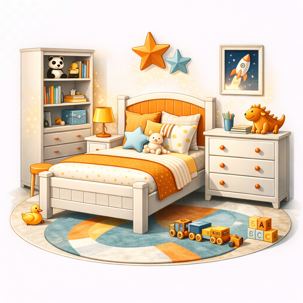 Kids Bedroom Sets