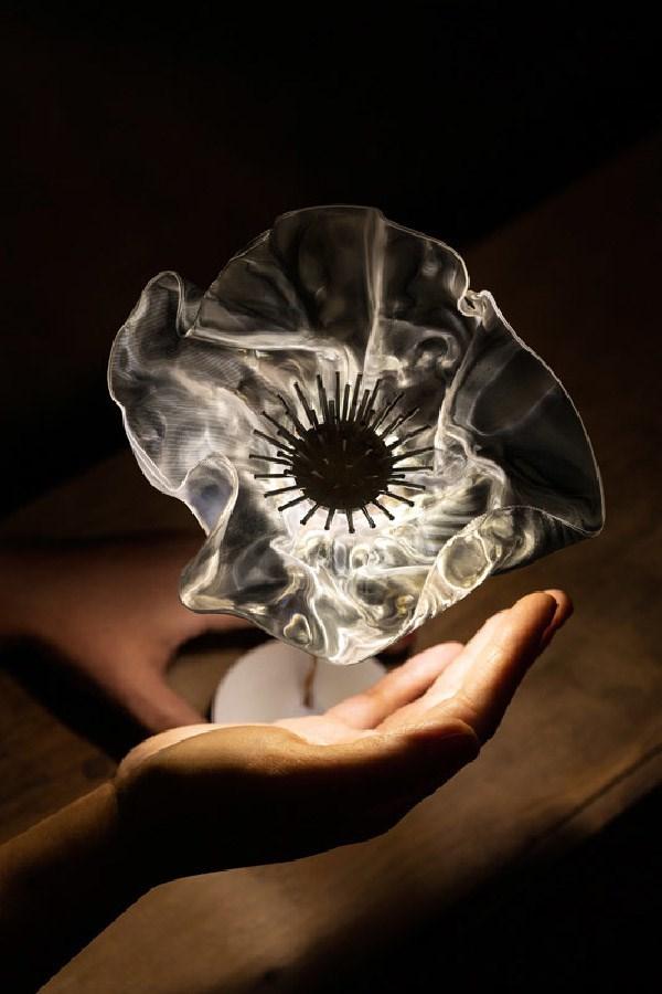 LED cordless Lentiflex® table lamp | Lafleur by Slamp