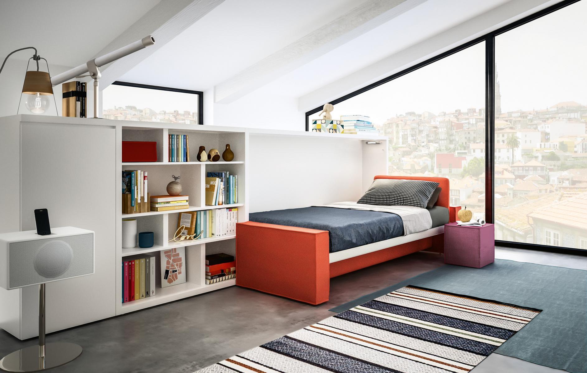 Convertible 3 seater sofa | Kali Sofa by CLEI