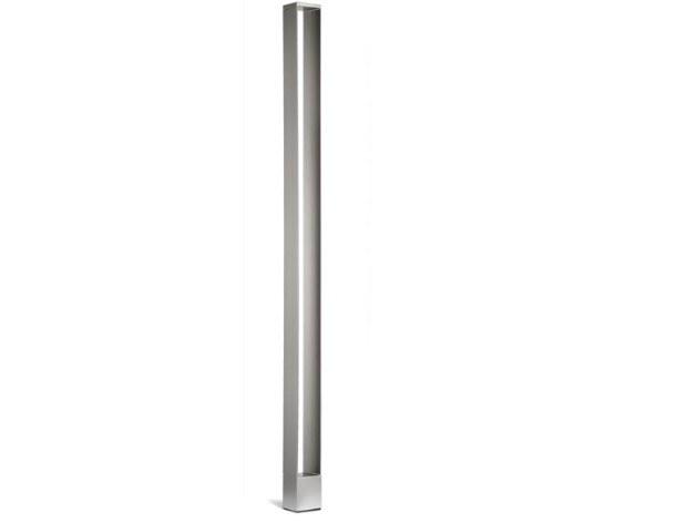 LED indirect light aluminium floor lamp | Tru by Nemo
