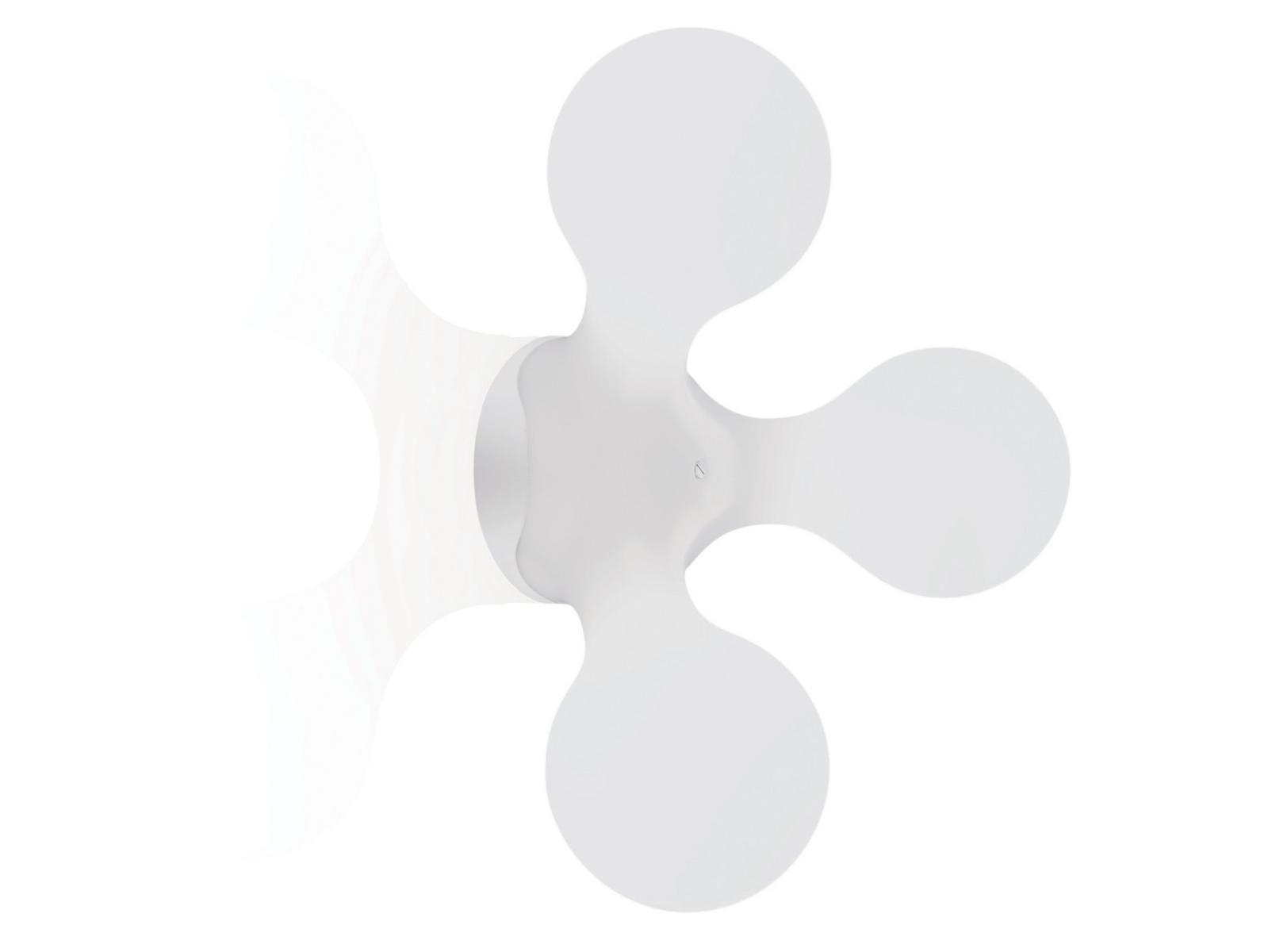 Polyethylene wall lamp / ceiling lamp | Atomium by Kundalini