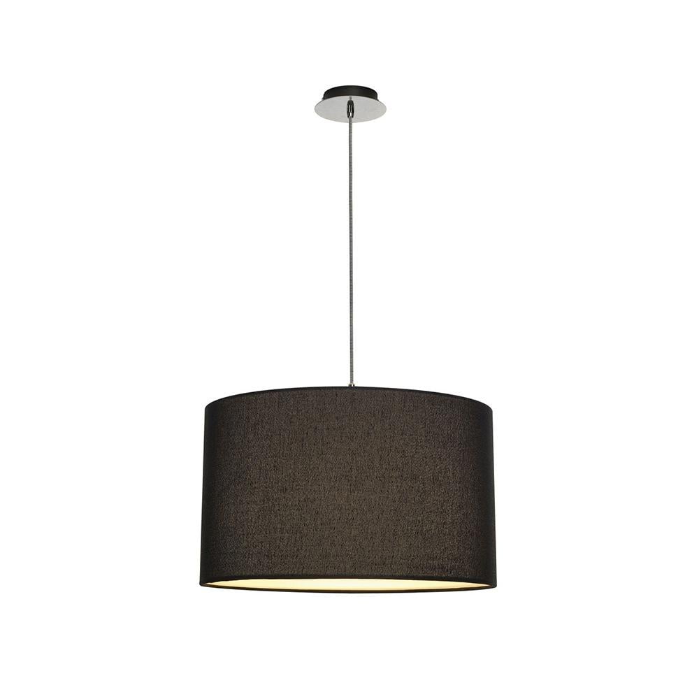 Fabric pendant lamp in a contemporary style | Tenora by SLV