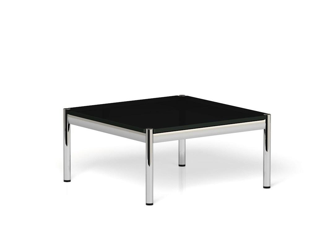 Low square coffee table | Haller Coffee Table by USM