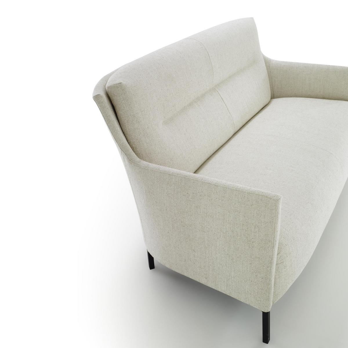 Fabric small sofa | Riga by Ligne Roset