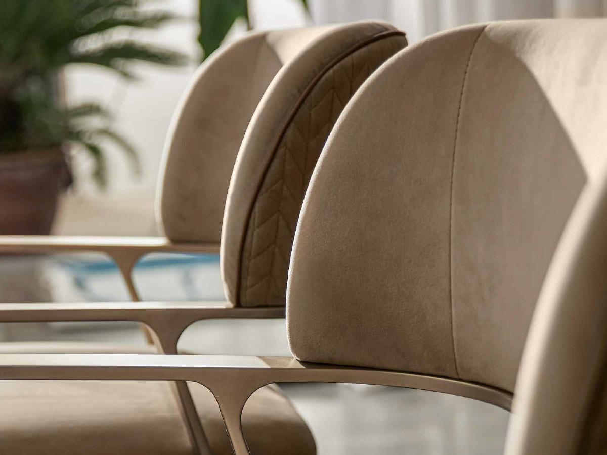 Chair with armrests | Octopus - 830602 by Grilli