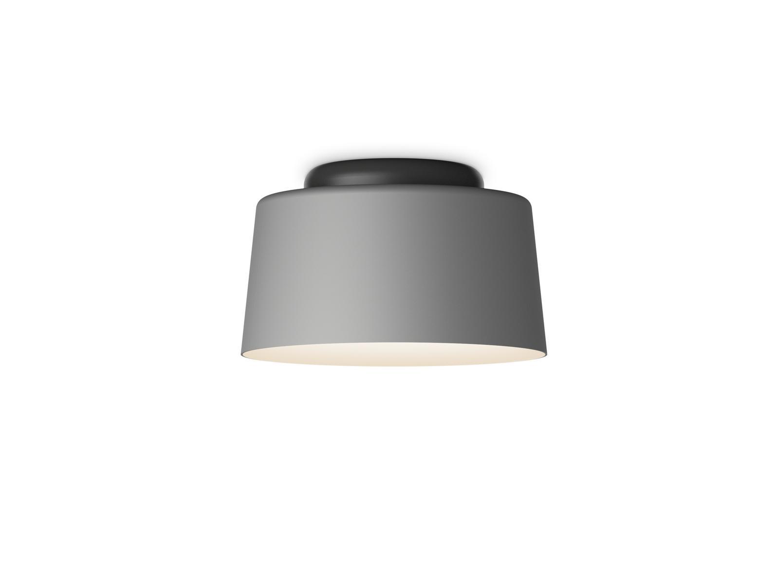 LED aluminium ceiling lamp | Tube by Vibia